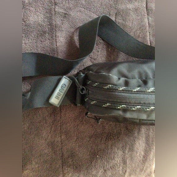 GANNI Mini Nylon Crossbody Bag - Picture 7 of 8
